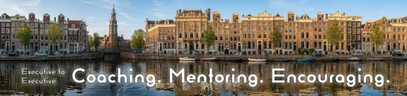 Executive-to-Executive Coaching, Mentoring, Encouraging
